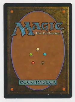 Silver Signed Mesa Pegasus NM Revised Edition Artist Melissa A. Benson 1994 MTG! - Image 2