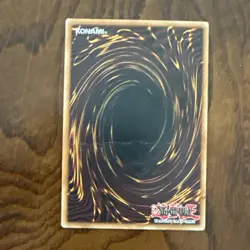Konami Graceful Charity SDP-040 Super Rare Spell Starter Deck Pegasus Unlimited - Image 2