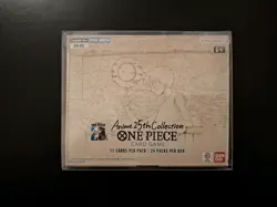 One Piece EB02 Booster Box- English, Sealed 🔥 & Bonus Box Protector / Display - Image 1