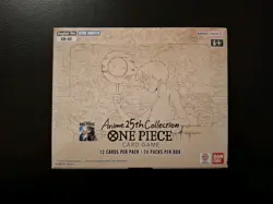 One Piece EB02 Booster Box- English, Sealed 🔥 & Bonus Box Protector / Display - Image 2