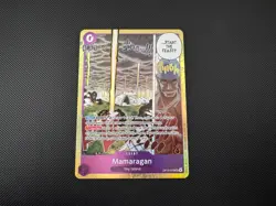 Mamaragan OP15-076 Super Rare | One Piece TCG English - Image 1