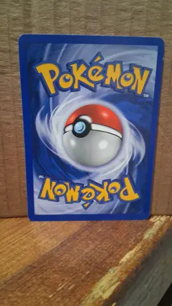 Pokemon TCG Jumpluff Neo Genesis Holo Card 7/111 Unlimited Rare NM-MT Vintage - Image 4