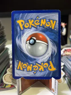 Pokemon Card - Vibrava Legend Maker 46/92 Uncommon Reverse Holo Stamped DMG - Image 2