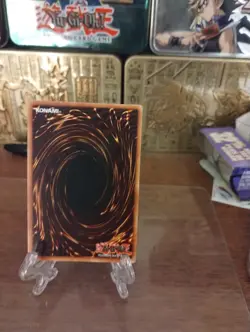 Yugioh Test Print Card Holo LP - Image 3