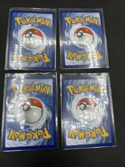 Pikachu V-Union [Set of 4] SWSH: Sword & Shield Promo Cards Holo - Image 2