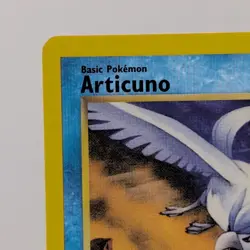 Pokemon TCG Articuno Black Star Promo Card 22 WOTC - very rare caed - Image 2