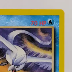 Pokemon TCG Articuno Black Star Promo Card 22 WOTC - very rare caed - Image 3