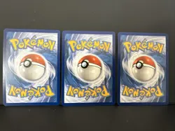 Pokemon EX Card Lot 25+ Tera Greninja Umbreon Tyranitar Blaziken Jolteon NM/LP - Image 3