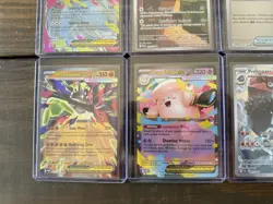 Pokemon TCG 6-Card Lot Mega Starmie GX, Mega Zygarde EX, Clefable EX, Holo - Image 3