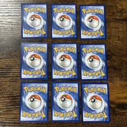Pokemon ACE SPEC Pink Holo 9 Card Lot - NM+ - Image 2