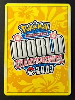 Flygon 7/110 World Championships 2007 - Pokemon Card B LP - Image 2