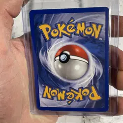 Meowth 42/95 Team Magma vs Team Aqua Reverse Holo Vintage Pokemon Card TCG MP+ - Image 4