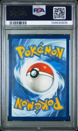 PIKACHU EX 247/191 PSA 9 SURGING SPARKS HYPER RARE POKEMON CARD ENGLISH - Image 2