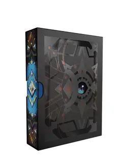 Magic TCG Gift / Codex Bundle SECRETS OF STRIXHAVEN - MTG - collectors sealed - Image 1