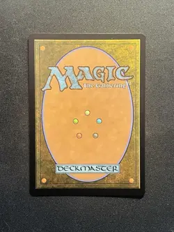 MTG Talisman of Curiosity Borderless Foil Secrets of Strixhaven SOC 0430 Promo - Image 2