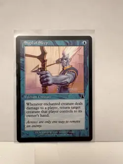Sigil of Sleep Urza's Destiny Regular - Image 1