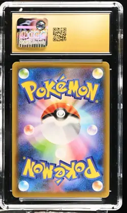 Piplup 232/S-P Japanese Sword & Shield Promo 2021 Pokemon Center CGC Pristine 10 - Image 2