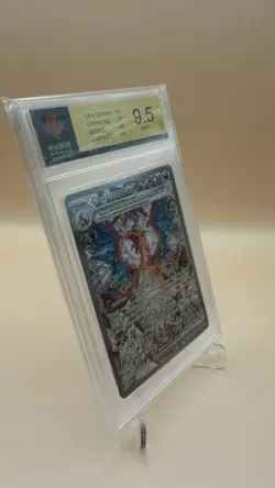 Pokemon | Charizard ex | 223/197 | Holo | Englisch | Rubin 9.5 | ahnlich PSA10 - Image 3