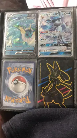 Pokemon TCG Vintage 1999 Wizards of the Coast Original Binder MP/LP - Image 4