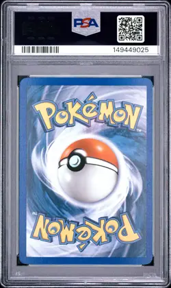 BAGON REVERSE HOLO 57/113 DELTA SPECIES POKEMON PSA 8 - Image 2