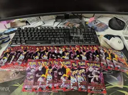 45x Sealed Booster Destined Rivals Pokemon - Image 1