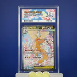 Pokemon TCG: Mega Dragonite Ex 290/217 - Ascended Heroes - ACE 10 - Image 1