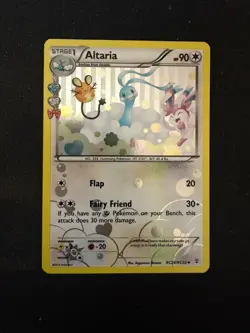 Altaria RC24/RC32 Uncommon Holo Generations Pokemon TCG - LP+ - Image 1