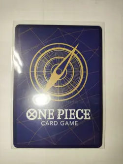 One Piece TCG ● OP12-108 ● R ● Donquixote Rosinante ● NM ● ENG ● Alt Art Promo - Image 2