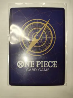 One Piece TCG ● OP01-121 ● SEC ● Yamato ● NM ● ENG - Image 2