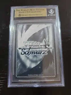 Meliodas Important Things Deadly Sins SDS/SX03-001SP SP Weiss Schwarz BGS 9.5 - Image 2