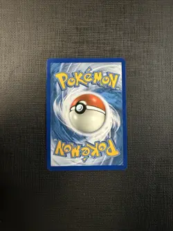 Typhlosion Holo Rare SM - Lost Thunder 42/214 NM Pokemon Card - Image 2