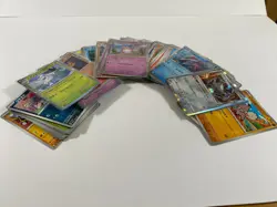 Pokemon Cards Lot 100 Cards Holo 10 Bulk Japanese TCG Used Free Shipping - Image 3