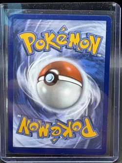 Oricorio Ex 24 Ultra Rare Holo Promo Card - Pokemon Mega Evolution Near Mint - Image 2
