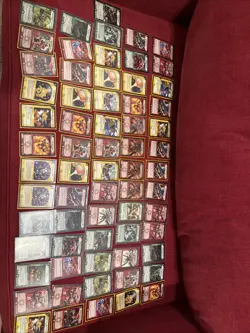 Duel Masters Trading Card Game Job Lot Of 66 Cards - Image 1