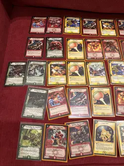 Duel Masters Trading Card Game Job Lot Of 66 Cards - Image 5