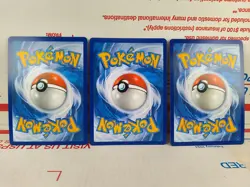 Pokemon TCG - COSMO FOIL PROMO Cards - Slaking + Vigoroth + Slakoth NM/M - Image 5