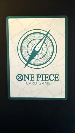 DON!! Card (Luffy) (Gold) Adventure on Kami's Island Foil - Image 2