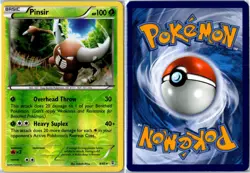 Pokemon Card - Pinsir 9/83 Generations Rare Reverse Holo Lightly Played - Image 3