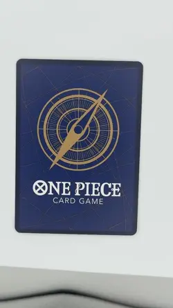Roronoa Zoro (Winner Pack 2025 Vol 3) - One Piece Promo Winner Card EB02-019 - Image 2