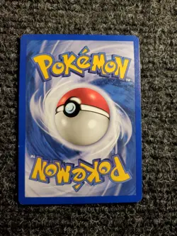 1st Edition Gastly Pokemon Card 50/102 Base Set Shadowless HP - Image 5