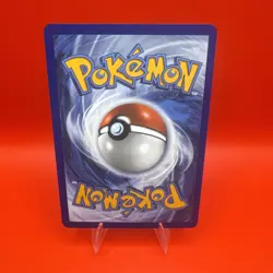 Pokemon Special Red Card 082/086 CRI Chaos Rising English NM Reverse Holo - Image 2
