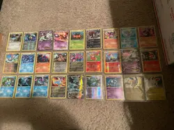 422 Miscellaneous Pokemon Cards Lot 1999-2014 - Image 1