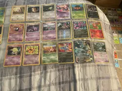 422 Miscellaneous Pokemon Cards Lot 1999-2014 - Image 3