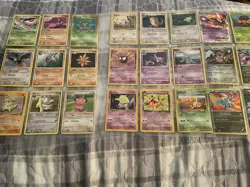422 Miscellaneous Pokemon Cards Lot 1999-2014 - Image 4