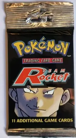 Pokemon First Edition/Uncommon/Common Team Rocket Cards Pick Your Own! - Image 1