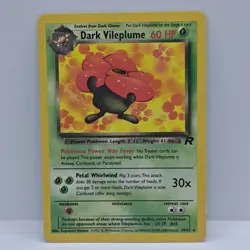 Pokemon First Edition/Uncommon/Common Team Rocket Cards Pick Your Own! - Image 2