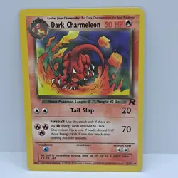 Pokemon First Edition/Uncommon/Common Team Rocket Cards Pick Your Own! - Image 4
