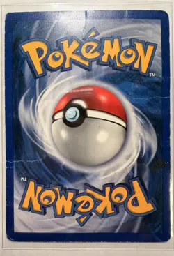 PSA 1 Potential: Nidoking 11/102 Holo Base Set WOTC 1999 Pokemon Card LP - Image 2