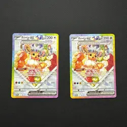 Eevee ex 174 Sv: Scarlet & Violet Promo Cards Holo - Image 1