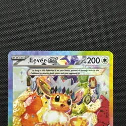 Eevee ex 174 Sv: Scarlet & Violet Promo Cards Holo - Image 2